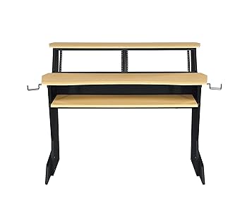 Amazon.com: Musiea BE200 Series Music Studio Desk